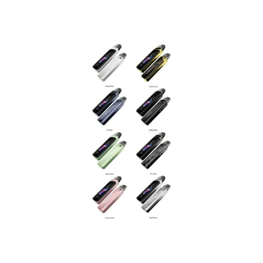 CALIBURN G4 PRO 整体细节