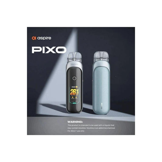 Aspire PIXO 整体细节