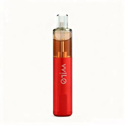 正品小野外星人VVILD ALIEN 12000口可视化油仓带电量显示经典潮流一次性电子烟-多口味可选