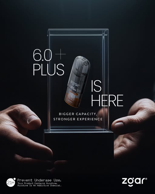 十二盒正品冰熊Zgar 6.0 PLUS超大容量3.5ML 烟弹优惠套装(悦刻4/5/6/7代杆通用) 四种口味任选