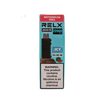 正品悦刻积木乐高RELX Creator  22000口烟弹/套装-多口味可选 (一代/二代杆弹通用）