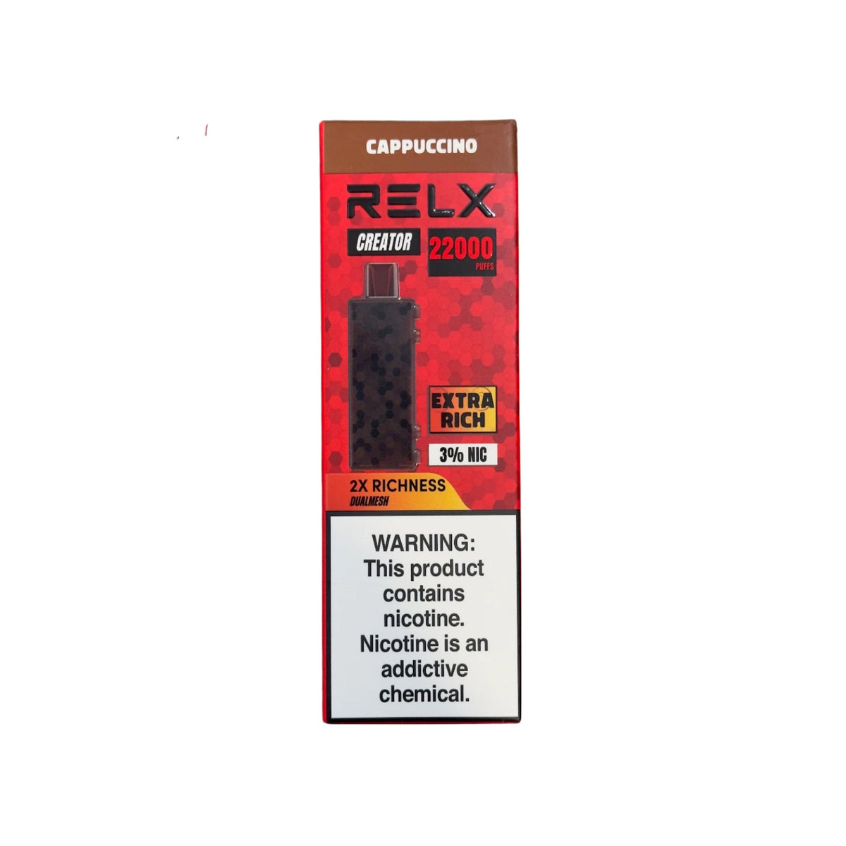 正品悦刻积木乐高RELX Creator  22000口烟弹/套装-多口味可选 (一代/二代杆弹通用）