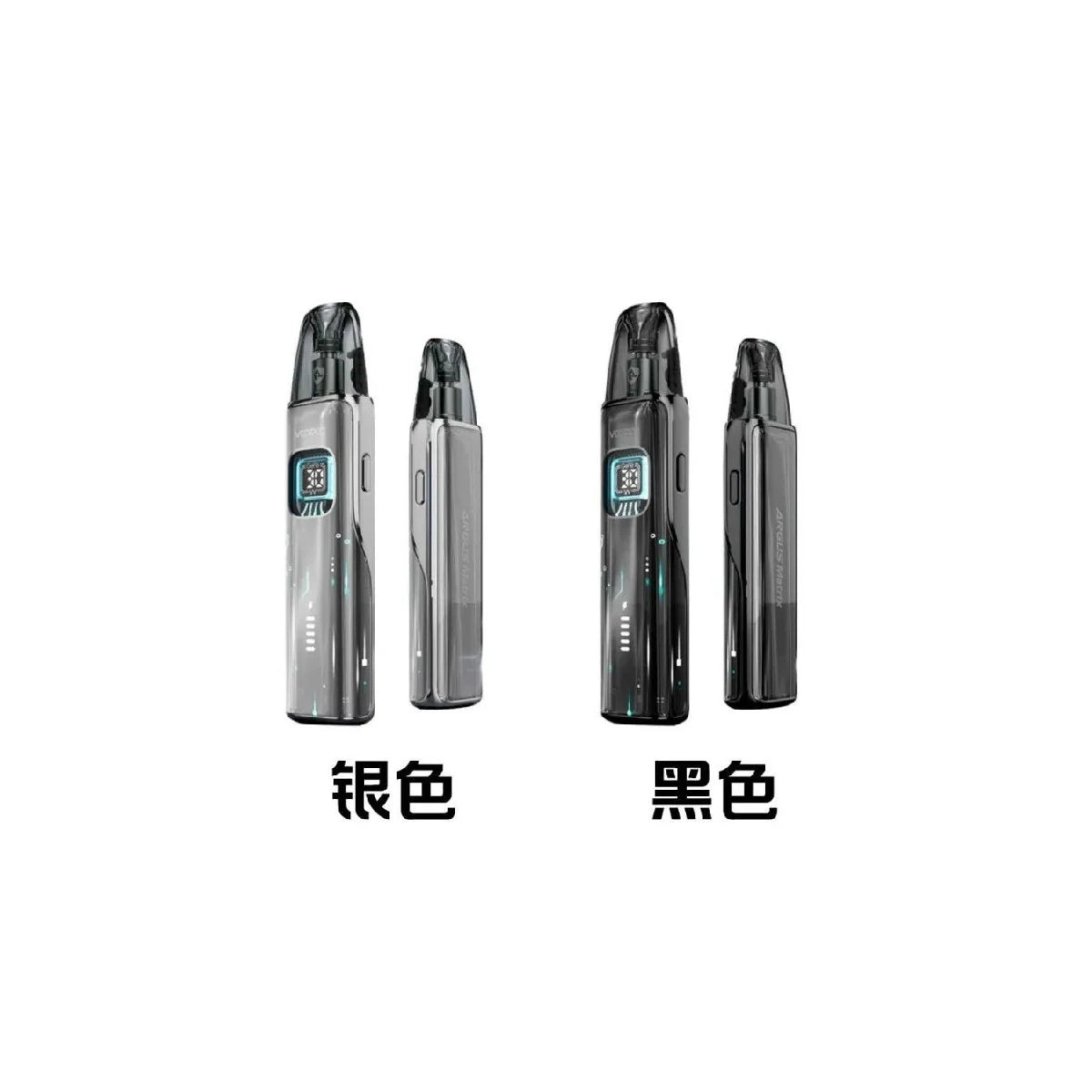 VOOPOO ARGUS Matrix 矩阵注油设备 产品图片