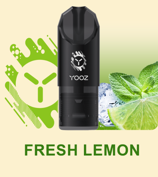 柚子YOOZ Soul Pod灵魂烟弹系列3.5ML大容量多口味可选柚子陶瓷芯通配烟弹-三颗起售