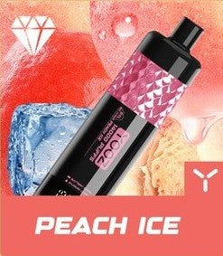正品柚子水烟YOOZ SHISHA 14000口 DTL水晶炫彩钻石切割工艺大烟雾肺吸模式油量电量显示一次性电子烟-多口味可选