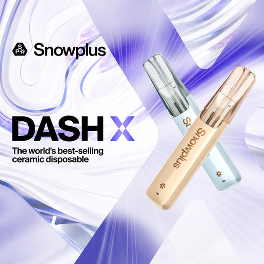 SnowPlus Dash X 新版鸭嘴兽产品主图