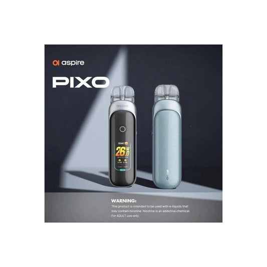 Aspire PIXO 注油设备 产品图片