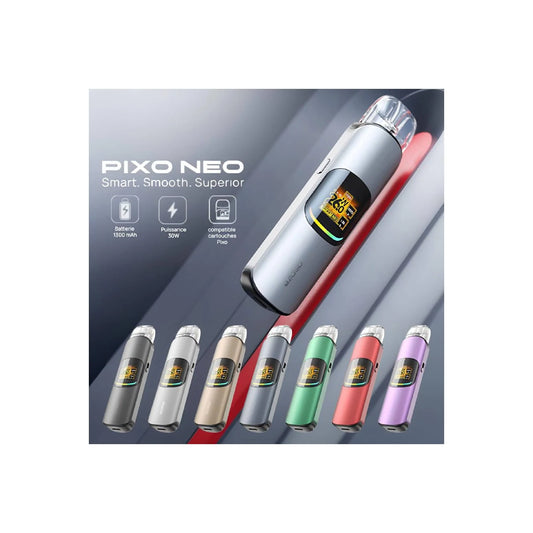 Aspire PIXO Neo 注油设备 产品图片