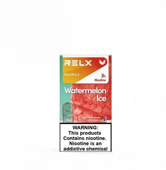 RELX Pod Pro 2 陶瓷芯烟弹产品图