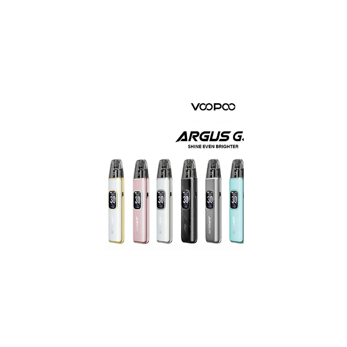 VOOPOO ARGUS G3 局部细节1