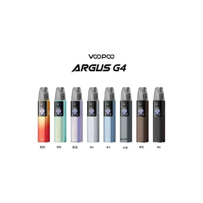 VOOPOO ARGUS G4 整体细节