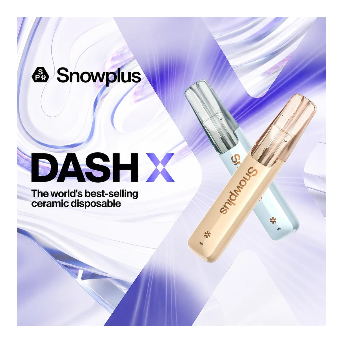 SnowPlus Dash X 鸭嘴兽 整体细节