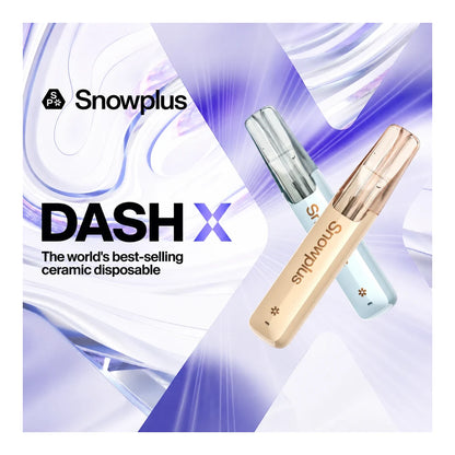 SnowPlus Dash X 鸭嘴兽 整体细节